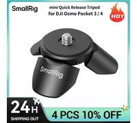 Mini trípode Quick Release SmallRig para DJI Osmo Pocket 3 / 4 - 6083