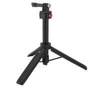 Trípode de Cámara Extensible, Trípode de Aleación de Aluminio de 53 Cm con de Bloqueo Doble para Al Aire Libre, Selfies Grupal, Transmisión en Vivo, Grabación de Video