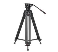 Trípode de cámara plegable portátil Trípode de cámara compacto Trípode de cámara panorámica multifuncional Trípodes de cámara de viaje Trípodes de cámara DSLR de vídeo for cámaras DSLR Cámaras y video