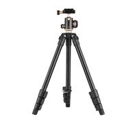Trípode de cámara plegable portátil Trípode de cámara compacto Trípode de cámara panorámica multifuncional Trípodes de cámara de viaje Trípodes de cámara DSLR de vídeo for cámaras DSLR Cámaras y video
