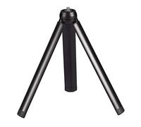 Trípode de cámara, Soporte de aleación de Aluminio de 1 Pieza, Soporte de trípode para dji OSMO Selfie Stick y para cámara Gopro