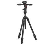 Trípode de carbono Manfrotto Befree GT PRO 3-Way