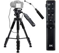Trípode de control remoto para cámara Rplac VCTVPR1 para Sony A7R V A7RV A7 IV III II ZV1 A6600 A6500 A6400 A6300 A6100 A6000 A1 A7SIII A7RIV A7RIII A7S II A9 II A9 II RX10 IV III RX100 VII VI