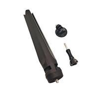 Trípode de Escritorio Compatible con dji Osmo Action 2/3/4/5 Pro con Adaptador de Rosca de 1/4" for cámaras de acción(Tripod with Adapter)