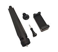 Trípode de Escritorio Compatible con dji Osmo Action 2/3/4/5 Pro con Adaptador de Rosca de 1/4" for cámaras de acción(Add 1x Phone Clip)
