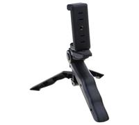 Trípode de escritorio para cámara y teléfono, adaptador de cámara de acción, agarre estable, trípode de mesa portátil, soporte de escritorio, soporte de mesita de noche