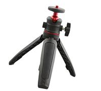 Trípode de escritorio portátil flexible de viaje para teléfono móvil clase trípode monopod selfie palo para teléfono DSLR cámara de viaje ligero