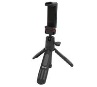 Trípode de Escritorio Trípode Extensible Selfie Selfie Stick para Soporte de Teléfono con Cámara sin Espejo