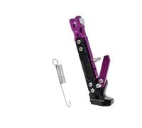 Trípode De Estacionamiento Ajustable Universal Para Motocicleta Soporte Para Pies Construcción Para Vehículos Todoterreno Soporte Moto(Color3)