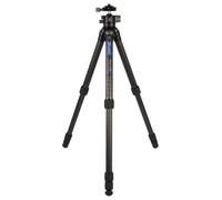 Trípode De Fibra De Carbono Con Cabezal De Bola LH-40 - LS-324C+LH-40