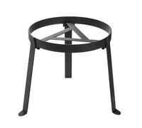 Trípode de fogata plegable para cocinar, patas mejoradas, soporte para horno holandés, parrilla estable para fogatas, para barbacoa, picnic, senderismo, camping