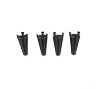 Trípode de goma resistente a los arañazos con soporte de estabilidad para DJI NEO2, material de goma suave diseñado para un uso seguro y estable del equipo (1 cm)