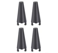 Trípode de goma suave con soporte resistente a los arañazos para DJI NEO2 que proporciona un soporte estable y una protección eficaz del equipo (2,5 cm)