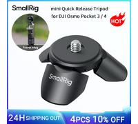Mini trípode Quick Release SmallRig para DJI Osmo Pocket 3 / 4 - 6083