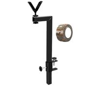 Trípode de Luz Soporte De Altura Ajustable Para Toma De Fotos | Brazo De Sujeción Para Selfies Para Camping Exterior Viaje Mochilero Tienda Escalada Picnic