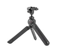 Trípode de mesa flexible para cámara réflex digital compacta, para teléfono/móvil para cámara, trípodes, trípode de cámara de control remoto con placa de montaje de video portátil y control remoto
