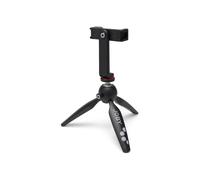 Trípode de Mesa - JOBY - HandyPod 2 - Ligero - Soporte para Teléfono GripTight 360 - Negro