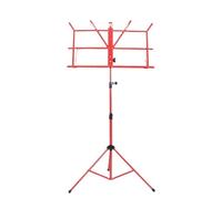 Trípode de mesa plegable for partituras, soporte for piano, soporte for director, plegable para partituras