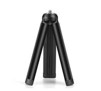 Trípode de metal para mini trípode para cámara Smooth 4, Osmo Mobile 2 3 4, estabilizador de agarre de cardán, trípode pequeño (11.5)
