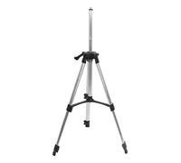 Trípode de Nivel Láser,Trípode Láser de Aluminio de Altura Extensible con Nivel de Burbuja,Patas Plegables,Pies Antideslizantes Soporte de Nivel de MediciónHorizontal Autonivelante