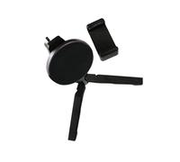 Trípode de palo de fotos fácil de transportar con posicionamiento flexible, trípode de teléfono apto para viajes para uso en teléfonos móviles