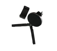 Trípode de palo de fotos fácil de transportar con posicionamiento flexible, trípode de teléfono apto para viajes para uso en teléfonos móviles