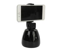 Trípode de Seguimiento de Teléfono para Rostro y Cuerpo, Reconocimiento de Gestos de Rotación de 360 Grados, Funciones Versátiles para Transmisión en Vivo de Reuniones y