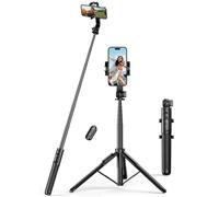 Trípode De Selfie Bluetooth Para Smartphones De 4.6-7.2" Y Cámaras De Acción