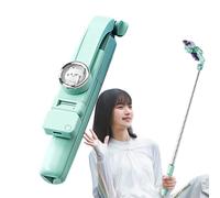 Trípode De Selfie Stick Extensible | Trípode De Viaje Portátil Con Control Remoto | Cartoon Cat Design Selfie Stick Para Tomar Selfie Live Streaming | Selfie Extensible Y Portátil