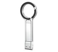 Trípode De Teléfono Grabación de vídeo, Directo, Llamadas | Soporte Para Teléfono Plegable De Aluminio en oficina, escritorio, exteriores, viajes, gimnasio y cine