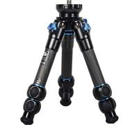 SIRUI Mini Trípode Compacto de Fibra de Carbono, Tornillos de 1/4 Portátil, Carga MAX 33 Libra Altura Máxima 36cm para DSLR, Teléfono, Videocámara - AM223L