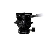 Trípode de viaje de instalación rápida con cabezal panorámico múltiple direccional y patas antivibratorias TC20 TH10 TC20R para creadores, trípode de cabeza inclinable