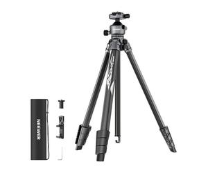 Trípode de Viaje Neewer LT07 con Cabeza de Bola de Aluminio