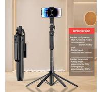 Trípode de viaje para teléfono móvil Selfie Stick con mando a distancia Bluetooth Stick Click Extendab Selfie Z4l7 Apertura