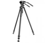 Vanguard Alta Pro 3VRL 303AV20 - Trípode con rótula de vídeo de Aluminio