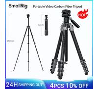 SmallRig Portable Video Carbon Fiber Tripod AP255Pro 5477