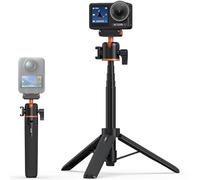 Trípode extensible para selfie de 54 cm para DJI Osmo Action 5 Pro, Osmo Action 4, Osmo Action 3, Osmo 360, Osmo Nano, Osmo Action Mini barra de extensión con soporte de trípode - Accesorios de acción