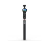 Trípode extensible para selfies para cámara Pocket 3, fácil ajuste, 140 cm, diseño ligero