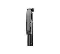 Trípode extensible para smartphone con soporte remoto para teléfono, video, selfie, smartphones, accesorios, ligero, palo de viaje para selfies