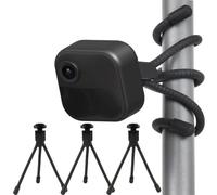 Trípode Flexible para Blink XT, Soporte de Pared Blink XT2, Conecta tu cámara de Seguridad en casa sin Necesidad de Herramientas