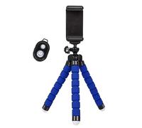 Trípode Flexible Para Teléfonos Móviles - Trípode Vlogging De Viaje | Puerta De La Cámara De Piernas Flexible, Trípode De Agarre Flexible, Soporte De Trípode De Teléfono Flexible, Trípode De Teléfono