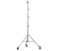 Trípode Godox SA5045 Soporte Acero Profesional con Ruedas y Altura Regulable