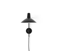 &Tradition Lámpara de pared Tripod HM12 Matt black