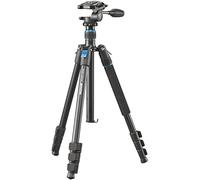 Cullmann Trípode/Monopie Rondo 460M de aluminio con rótula RW20