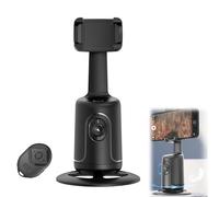 Trípode Inteligente con Reconocimiento Facial Y IA para Teléfono, Soporte para Grabación De Video, Seguimiento Facial Automático, Rotación De 360°, Accesorio Esencial para Creadores De Contenido