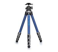 Trípode Leofoto Poseidon LP-284C LH-30 carbono compacto anticorrosión 120cm