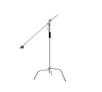 Trípode Ligero De Alta Resistencia con Brazo Articulado, Capacidad De Carga De 20 Kg, For Focos Y Estudio De Fotografía.