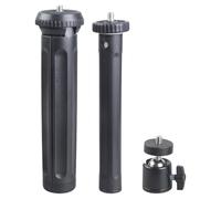 Trípode ligero PTZ escalable para creadores de contenido y serpentinas con configuración rápida y soporte de videoconferencia de fuerte estabilidad