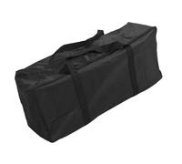 Trípode Liviano, Soporte de Luz, monopié y Bolsa de Transporte para Equipo de Estudio con Asa con Cremallera Doble, Tela Oxford, para Actividades Deportivas de Fin de Semana,