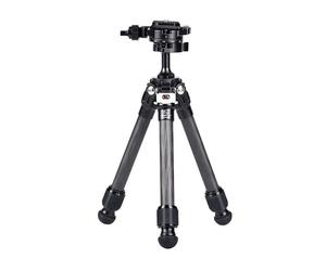 Trípode macro Sunwayfoto T16C20NII-T2 con rótula de bola PMB18
